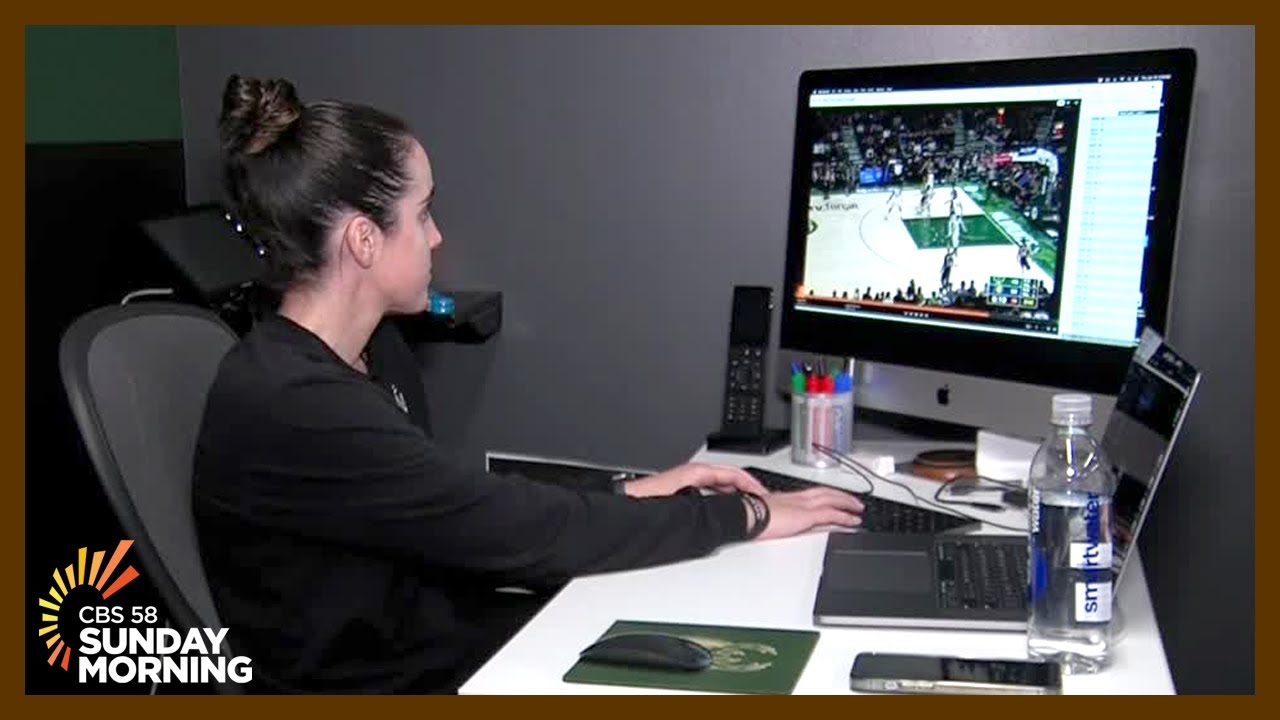 Bucks head video coordinator quietly breaking NBA coaching barriers