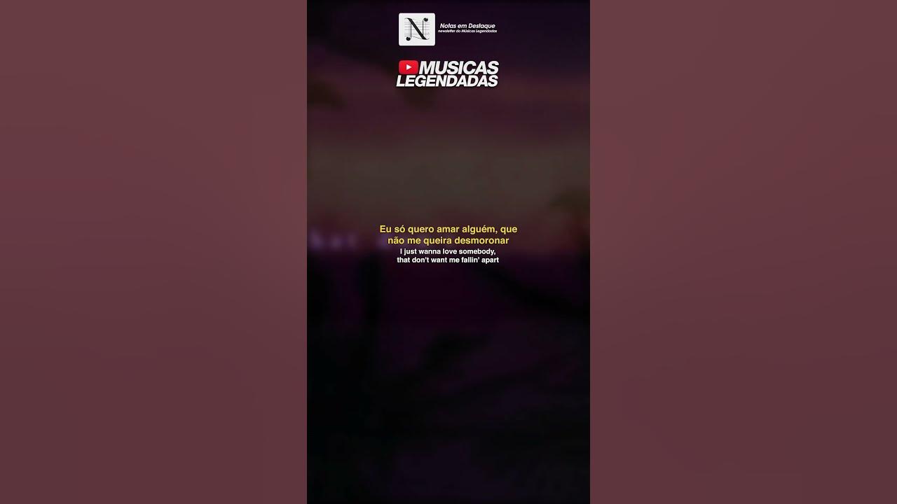 #Shorts | Morgan Wallen - Love Somebody (Legendado | Lyrics + Tradução)