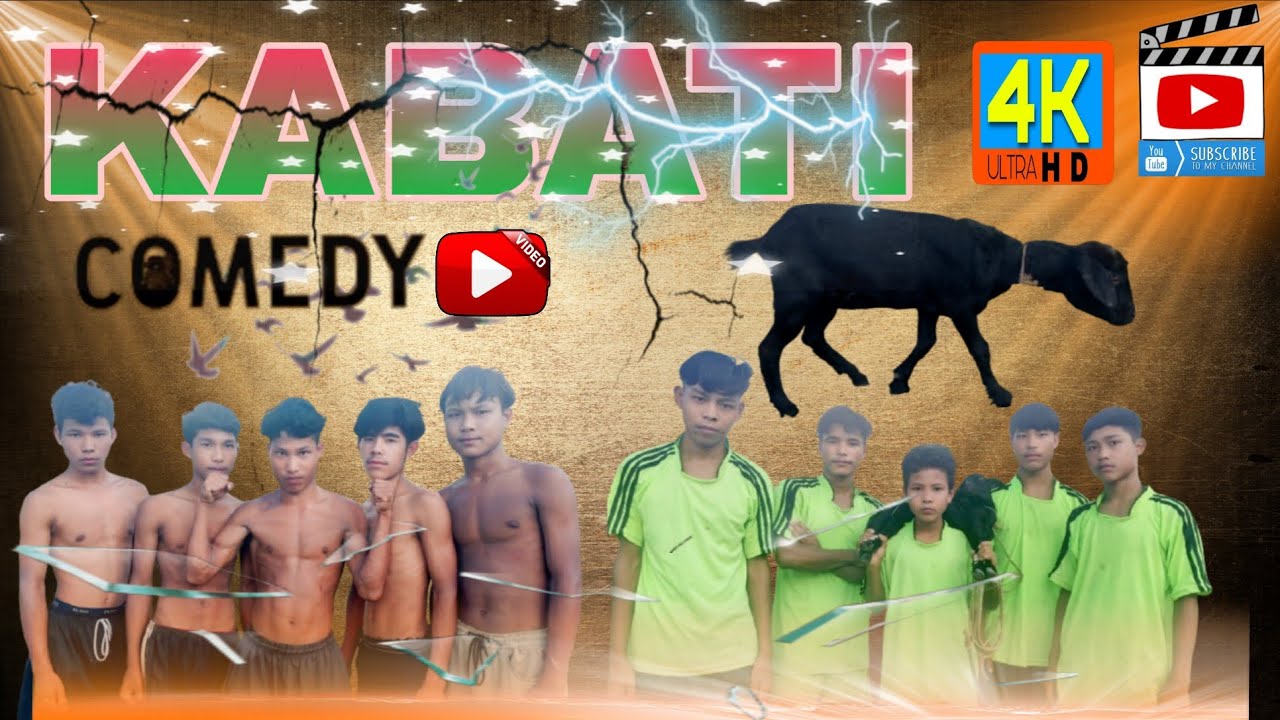 New Garo Film Kabati Short Comedy Video 2024 @Amilligroup