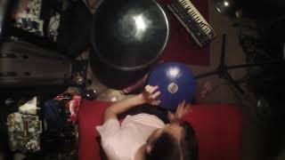 RAV VAST A Inergal Scale paired with Atlas Raga Bhopali Tongue Drum