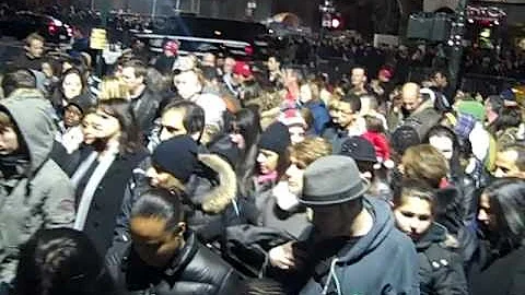 Whoa, that's a lot of people