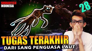 ENDING Tugas Terakhir Yang Sangat Menyedihkan - Subnautica 28