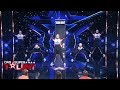 Baba Yega - Aliens tanzen wie vom anderen Stern | Das Supertalent 2017 | Sendung vom 30.09.2017