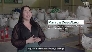The Cidades programme by our partner Instituto Recicleiros is paving the way for cleaner communities screenshot 2