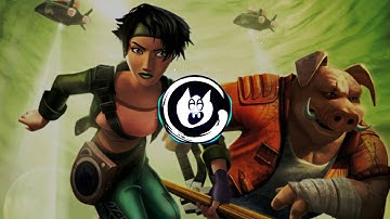 Beyond good and evil ost "Home sweet home" (remix by KnusperDragon/Draconyr)