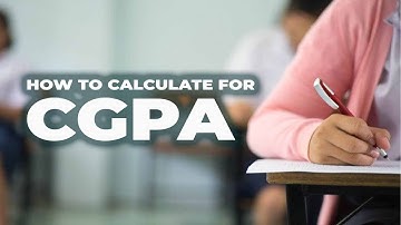 How To Easily Calculate Your CGPA and GPA!