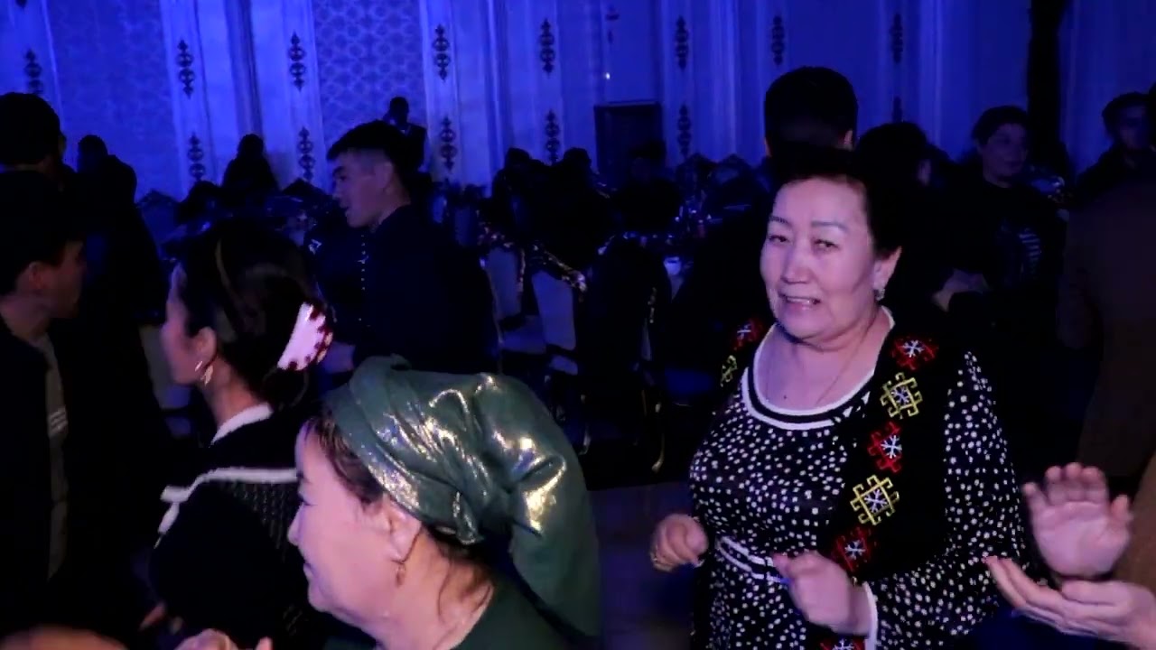 Серегуль апа 60 жыллык хам жай тойы   . 21 12 2025 Нурсарай тойханасы. 2 болим