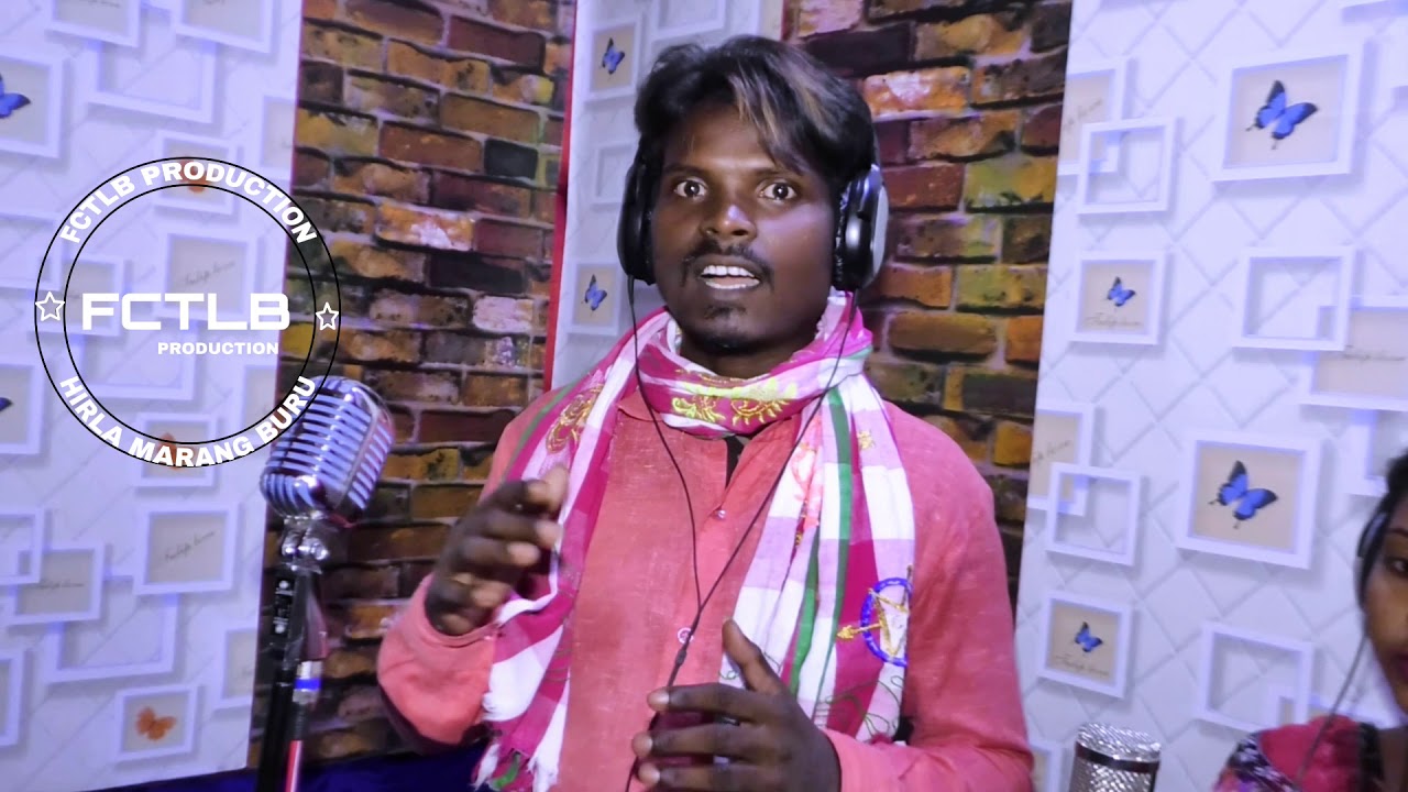 New santali STUDIO VERSION 2019