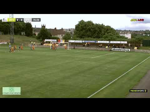 Albion Rovers Ayr Utd Goals And Highlights