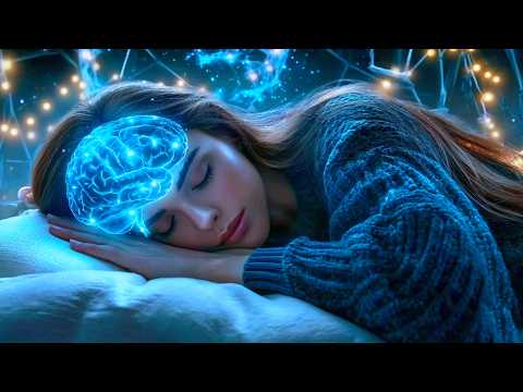 432Hz- Fall Into Deep Healing Sleep, Regenerates Body and Mind, Emotional and Physical Healing