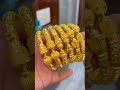 22kt new design Mukh bala 😍👉Santoshi jewellery palace #gold #reels #viral #siliguri
