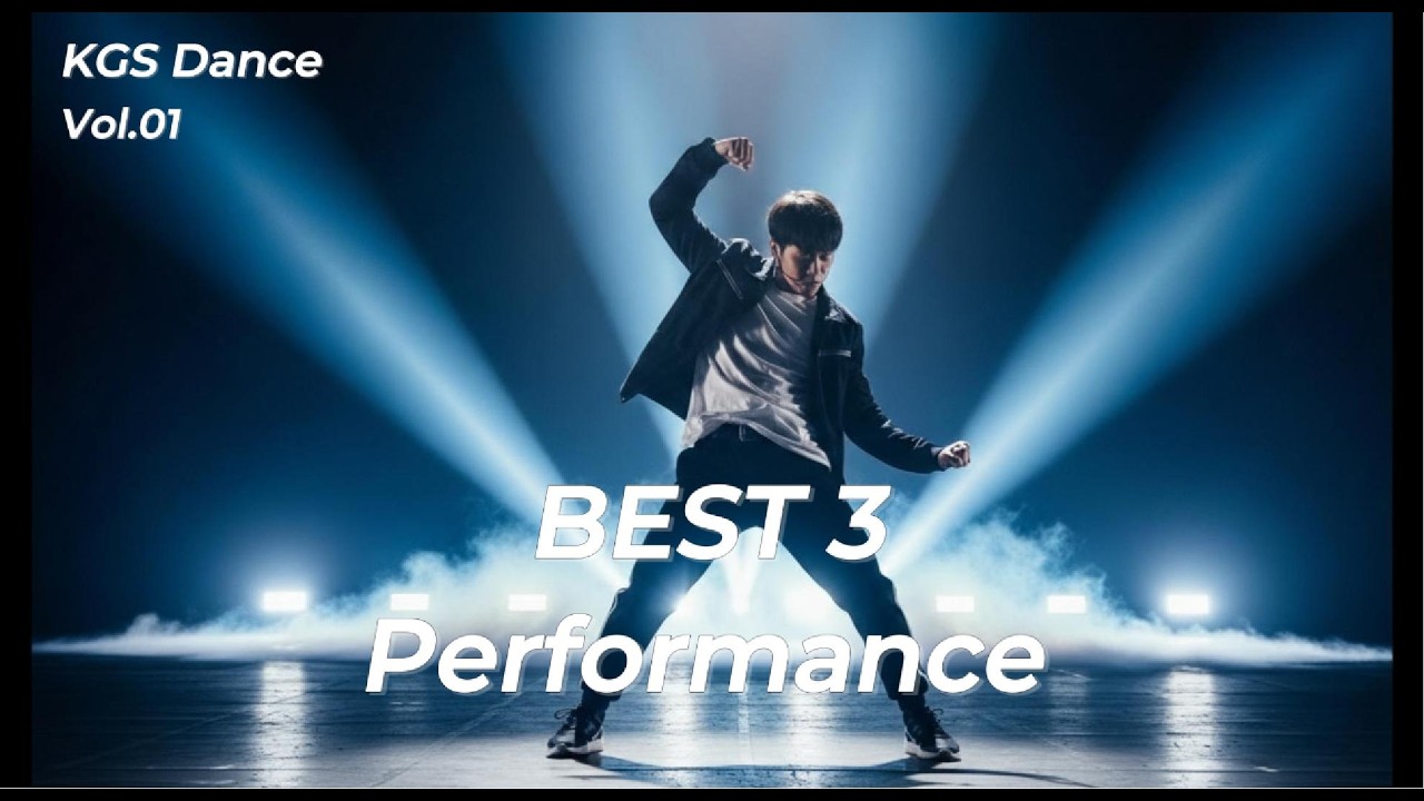 KGS Vol.01 – Top 3 Tracks | Best Selection