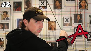 An appropriately unhinged recap of Pretty Little Liars (Part 2)