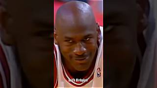 Michael Jordan Got His Revenge On John Starks