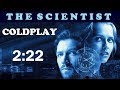 &quot;The scientist&quot; Coldplay (sur 2:22) (sous-titré en français)