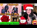 Pentatonix Kiss From A Rose | Opera Singer Reacts