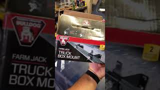 Bulldog Farm Jack bracket install on Suzuki Samurai by DIY Mechanic 390 views 2 years ago 2 minutes, 11 seconds