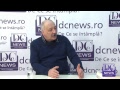 Alex Mihai Stoenescu, la interviurile DCNews