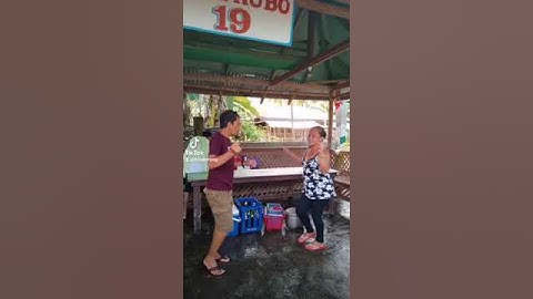 CHA CHA DANCE WITH CARMELITA