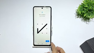 How to set screen lock in lava yuva 4 | lava yuva 5g me pattern lock kaise lagaye