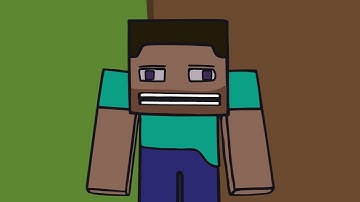 Minecraft In A Nutshell  | Pamtri remake |[Cartoon/Animated]