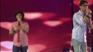 Yovie & Nuno ~ Manusia Biasa (Jakarta Fair 2016)