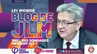 🐢  Note de blog tu 23 04 2026 – 100% des sondages mentent ils 🐢