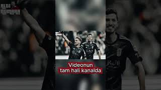 Fernando Santosun Beşiktaştaki İlk Maçları Ve Takımda Yarattığı Savunma Disiplini