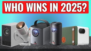 Top 5 Best Portable 4K Projectors In 2025 My Honest Picks