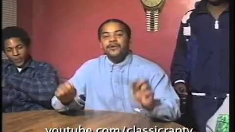 Suga Free / Royal Roc - freestyle Classic