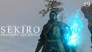 Sekiro: Shadows Die Twice ►часть 9► МОНАХИ НЕУДАЧНИКИ