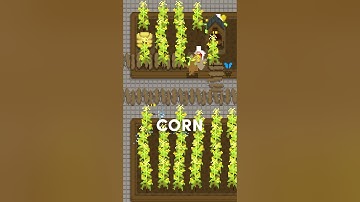 Many Plants! 🥬🍓🌽   #indiedev #gamedev #indie