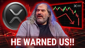 RIPPLE CTO EXPOSED WHY XRP STILL ISN