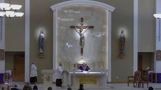 St. Francis of Assisi: Holy Mass (Tuesday, March 17th, 8am)