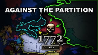 HOI4 Commonwealth But I'm Trying To Stop The Partitions On Highest Difficulty