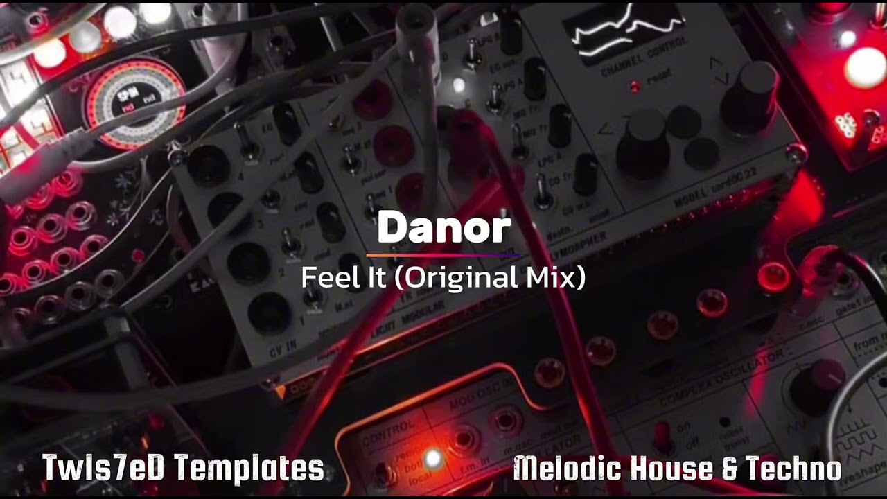 Danor – Feel It (Original Mix)