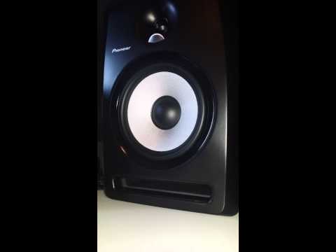 Pioneer S-DJ80X   soundtest I