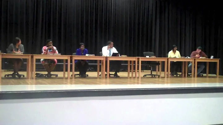 November 2015 Board Meeting