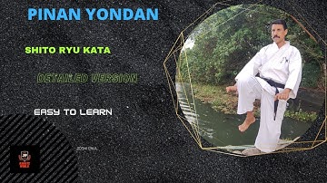 Pinan Yondan (Shito Ryu)