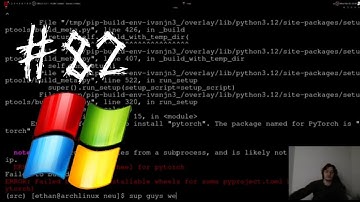 Building An Operating System Day 82 | Programming Everyday Day 18