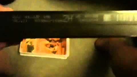 My vhs collection part 9 5/18/14