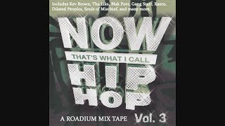 J Rocc - Now That's What I Call Hip Hop Vol 3 (Roadium Mixtape) (2004)