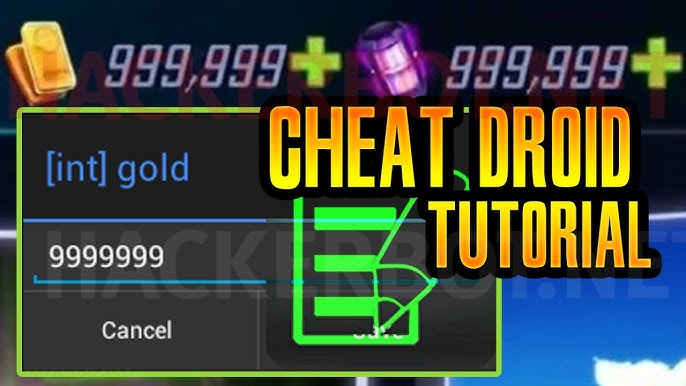How to Use Cheat Engine on Android Games - No root