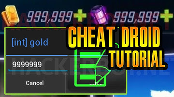 How to Hack any Android Mobile game using Cheat Droid APK | Android Save Game Edit Tutorial 2024