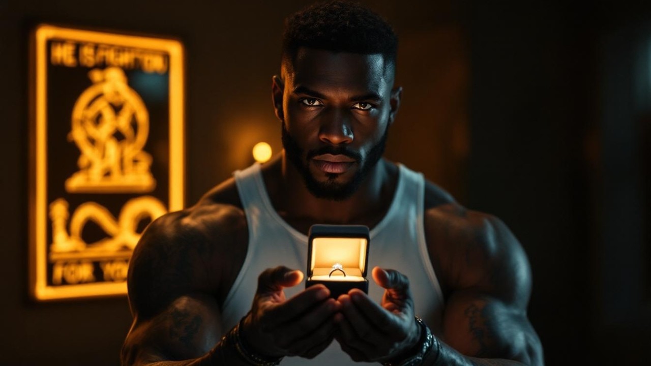 He’s Ready To Fight For You & Commit! 💍