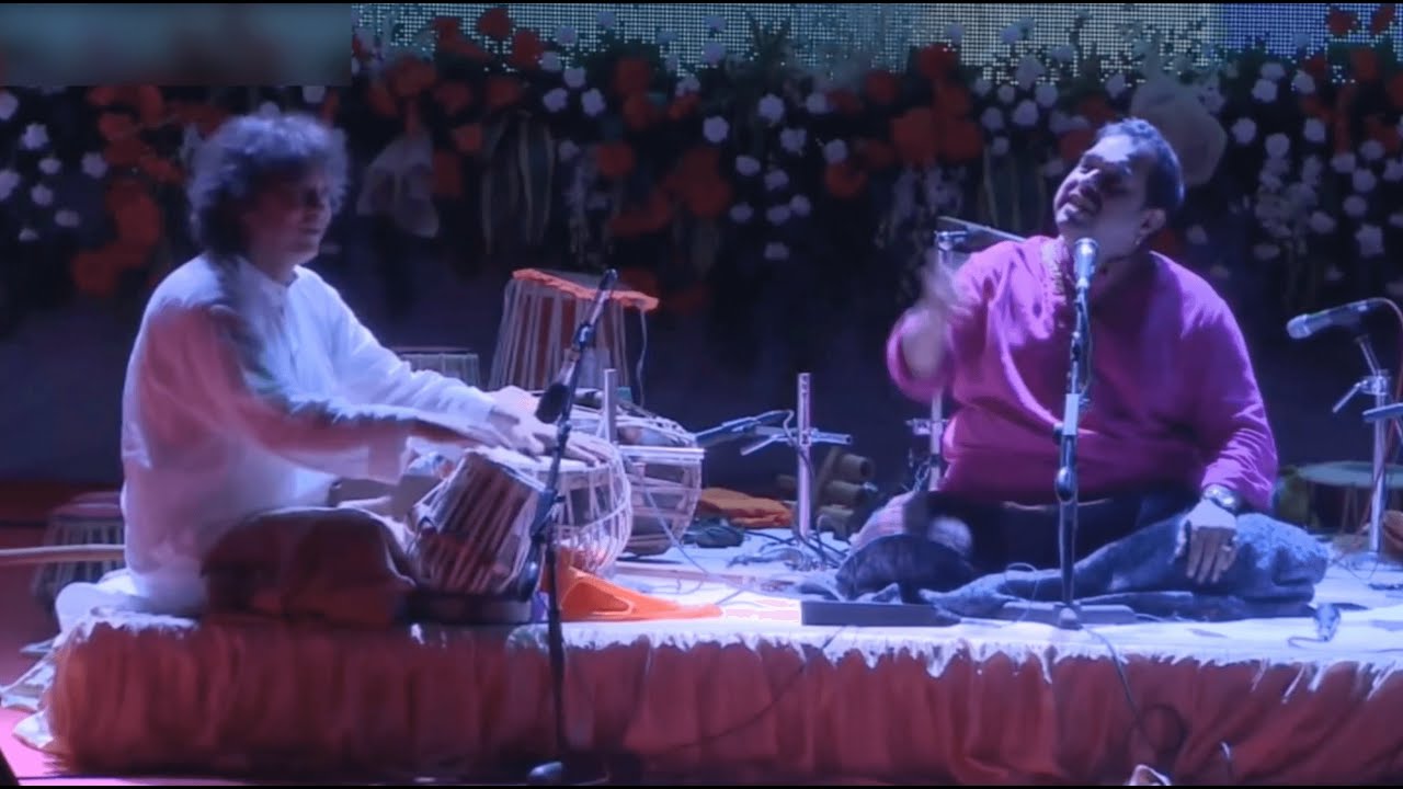 Maze Maher Pandhari by Ustad Zakir Hussain Shankar Mahadevan