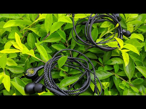 Video So sánh tai nghe V30 & V40... - youtube