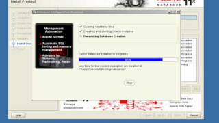 installation  of oracle 11g personal edition on windows 7