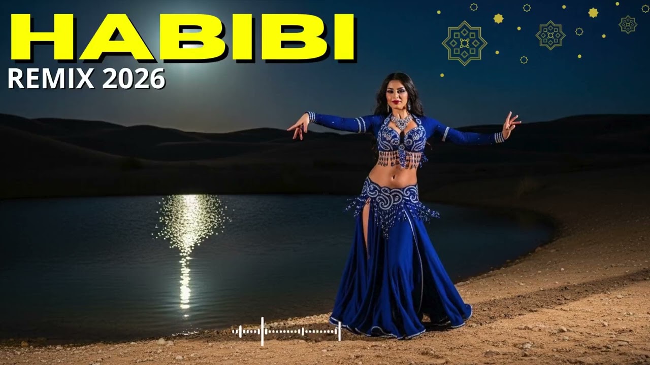 💃 Arabic Remix Dance Mix – Best Oriental Rhythm for Dancing