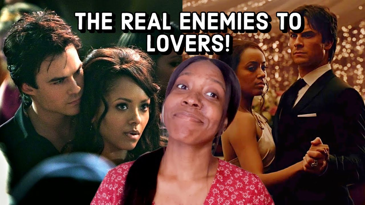 Why Bonnie and Damon SHOULD’VE Happened…